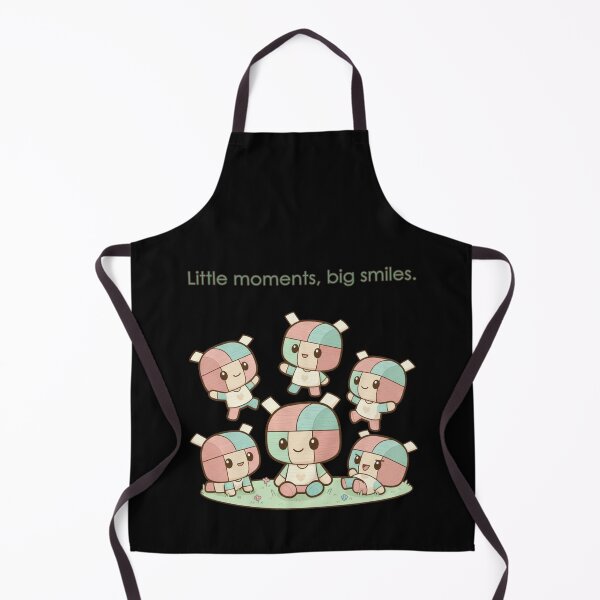 Item preview, Six little meadow friends designed and sold by Herzbaumatelier.