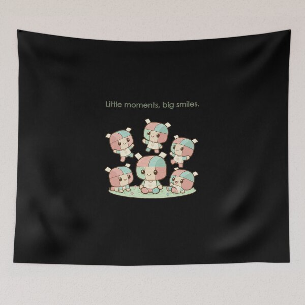 Item preview, Six little meadow friends designed and sold by Herzbaumatelier.