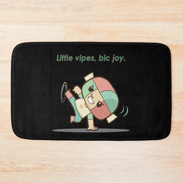 Item preview, Pastel Breakdance Buddy – Little Vipes, Big Joy designed and sold by Herzbaumatelier.