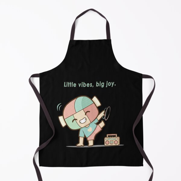 Item preview, Pastel Dance Buddy – Cheerful Retro Groove designed and sold by Herzbaumatelier.