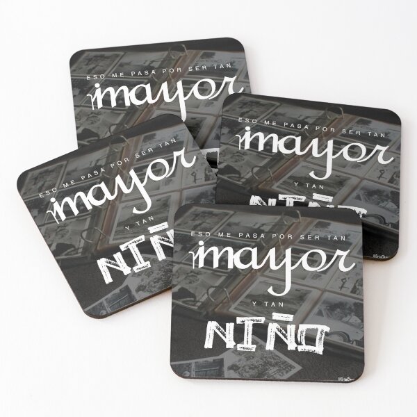 Item preview, "My Aunts" (Juanjo Bona) designed and sold by srtachanandlerb.