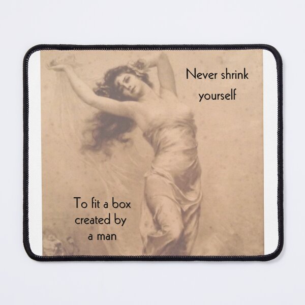 Item preview, Never Shrink designed and sold by 8thcyn.
