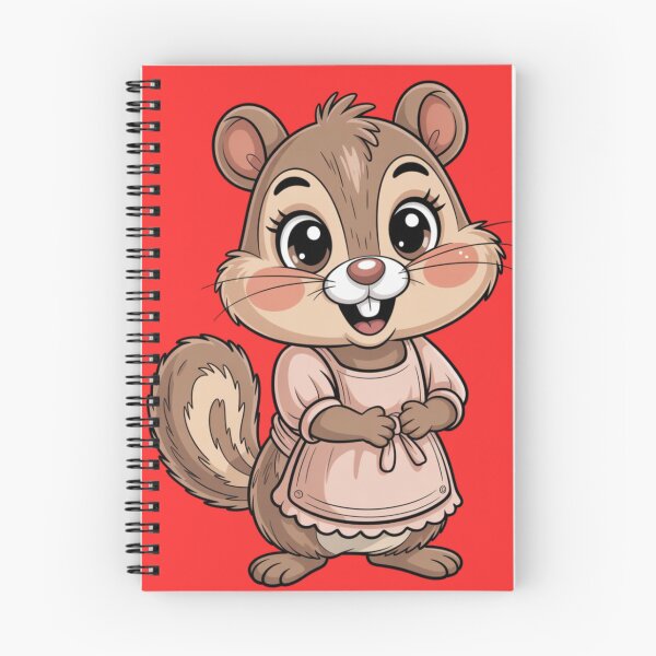 Item preview, Cute Cartoon Chipmunk designed and sold by 123ks.