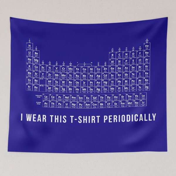 Item preview, I Wear This T-Shirt Periodically - As Worn By Ryan Gosling In Project Hail Mary designed and sold by hesjustken.