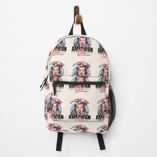 Item preview, American Girl: Where Courage Meets Ambition designed and sold by DaniStone22.