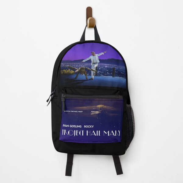 Item preview, Project Hail Mary x La La Land designed and sold by hesjustken.