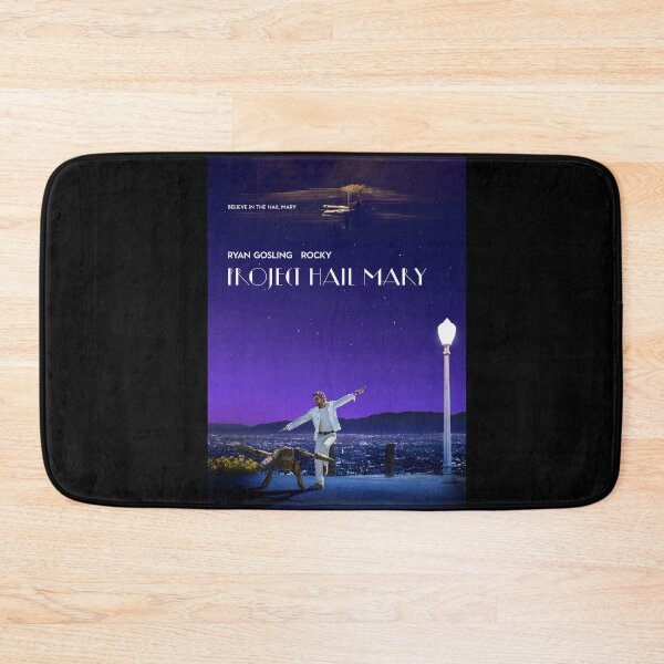 Item preview, Project Hail Mary x La La Land designed and sold by hesjustken.