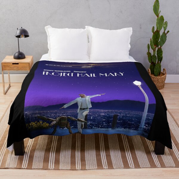 Item preview, Project Hail Mary x La La Land designed and sold by hesjustken.