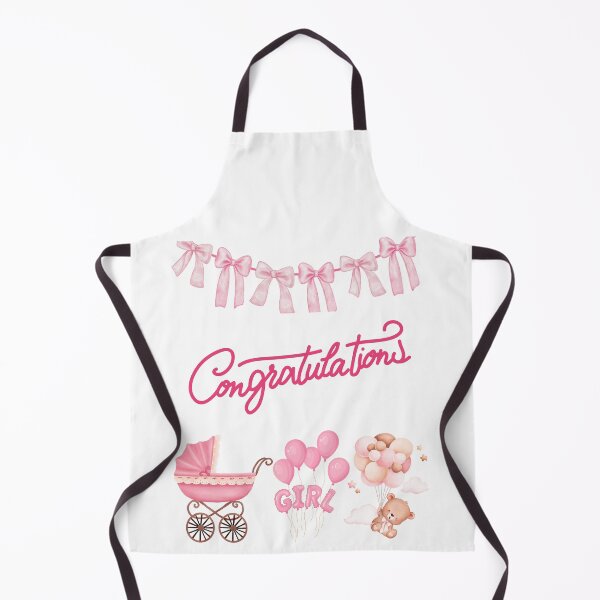 Item preview, Congratulations, it's a girl! designed and sold by FunSticky14.
