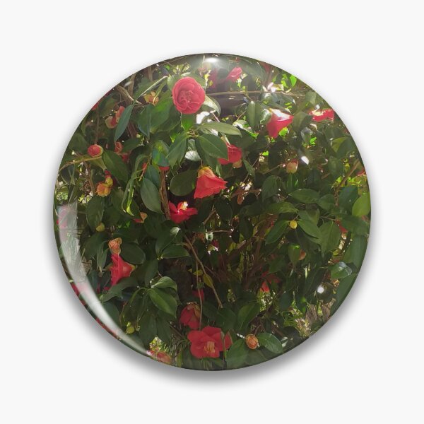 Item preview, Camellia in bloom designed and sold by MirelleHDB.