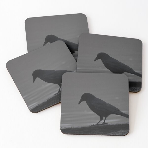 Item preview, Crow designed and sold by ZGTDesign.