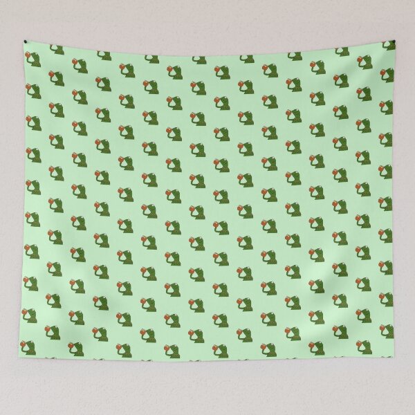 Item preview, Kermit the Frog designed and sold by carolyn-castro.