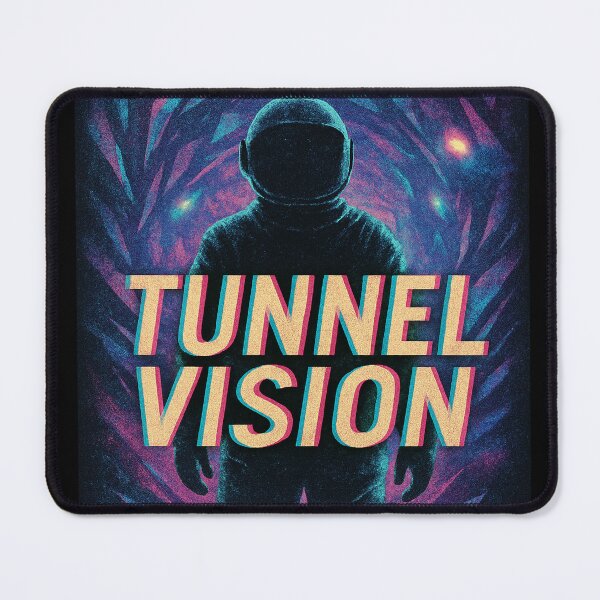 Item preview, Tunnel Vision - Project Hail Mary designed and sold by hesjustken.