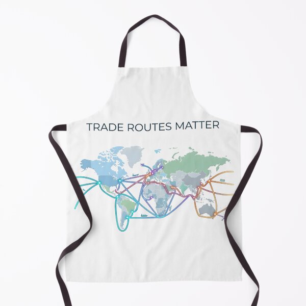 Item preview, shipping, ocean trade, sea transport, trade routes, global trade, crude oil designed and sold by TrueArtVibes.