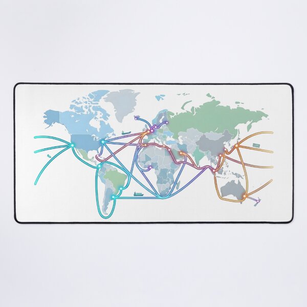 Item preview, shipping, ocean trade, sea transport, trade routes, global trade, crude oil designed and sold by TrueArtVibes.