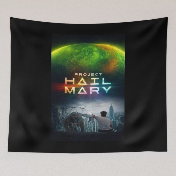Item preview, Grace Rocky Tau Ceti Project Hail Mary designed and sold by hesjustken.