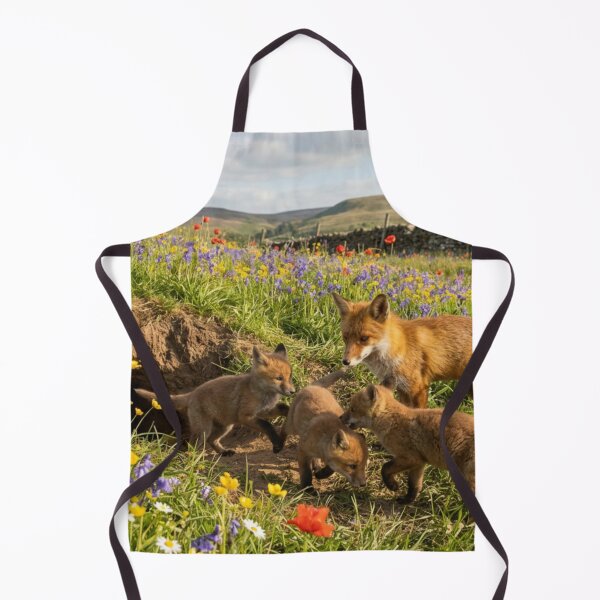 Item preview, Fox family - image 1 designed and sold by missmoneypenny.
