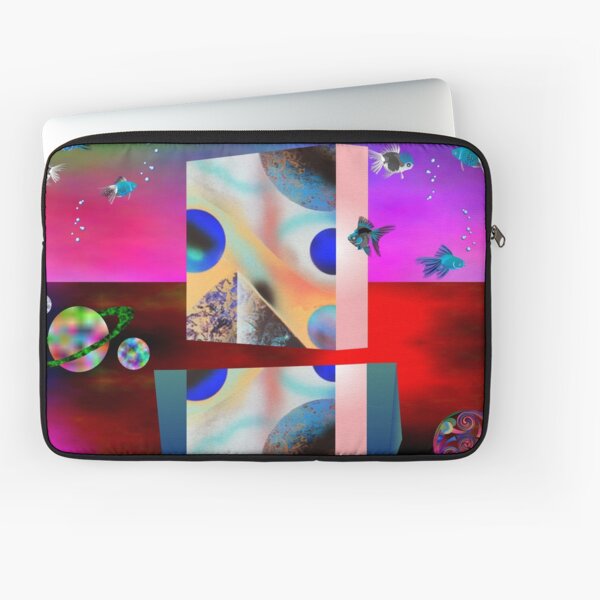 Universal Reflection Reflection Laptop Sleeve