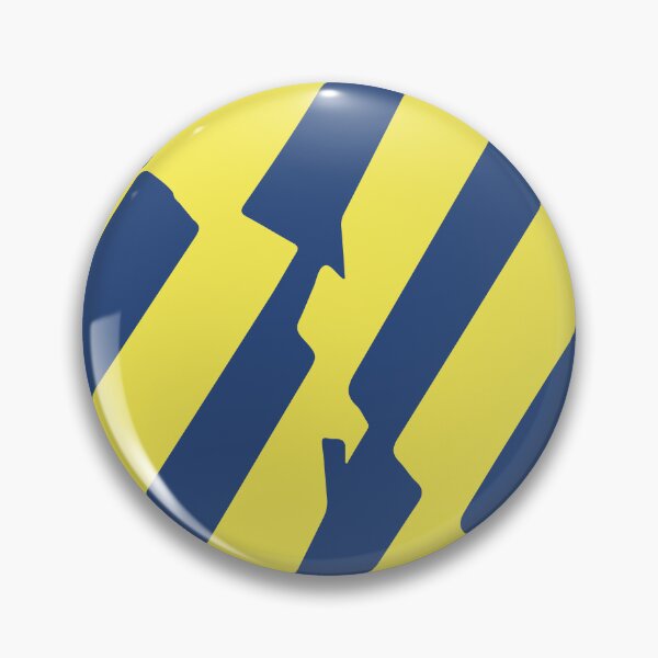 Item preview, Fenerbahçe SK – Retro 1907 pattern designed and sold by Wolagno.