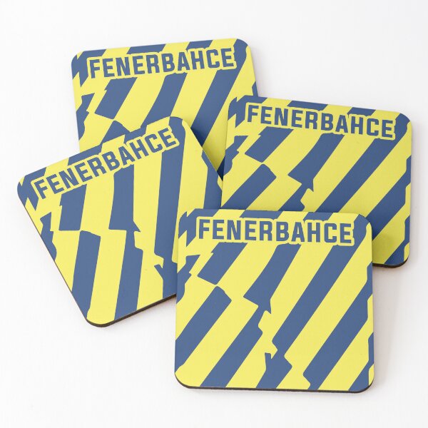 Item preview, Fenerbahçe SK – Retro 1907 pattern designed and sold by Wolagno.