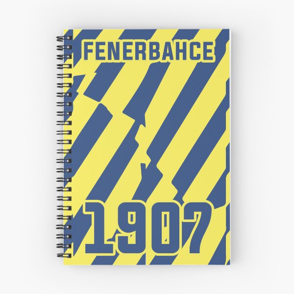 Item preview, Fenerbahçe SK – Retro 1907 pattern designed and sold by Wolagno.