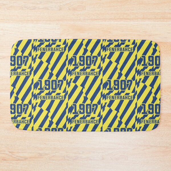 Item preview, Fenerbahçe SK – Retro 1907 pattern designed and sold by Wolagno.