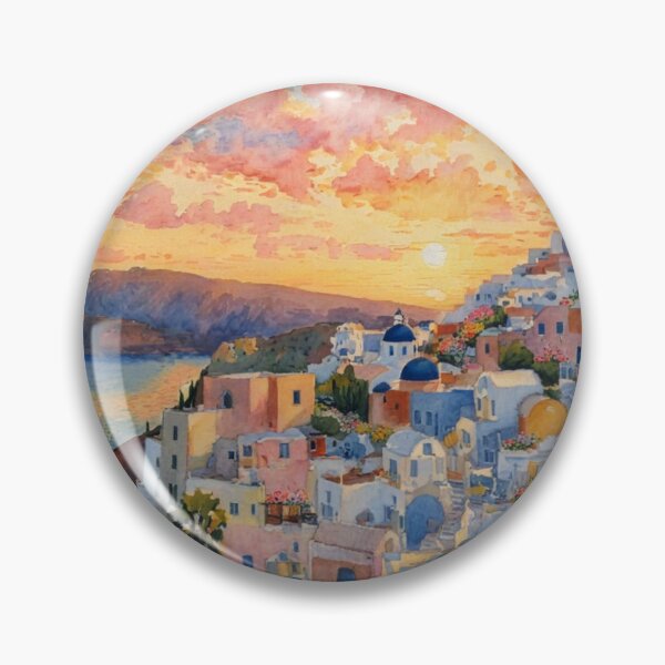 Item preview, Santorini designed and sold by sid1802.