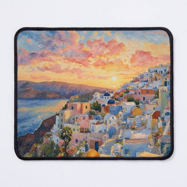 Item preview, Santorini designed and sold by sid1802.
