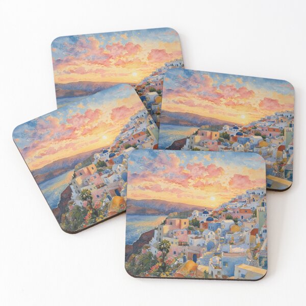 Item preview, Santorini designed and sold by sid1802.