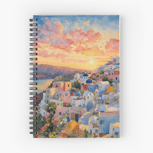 Item preview, Santorini designed and sold by sid1802.