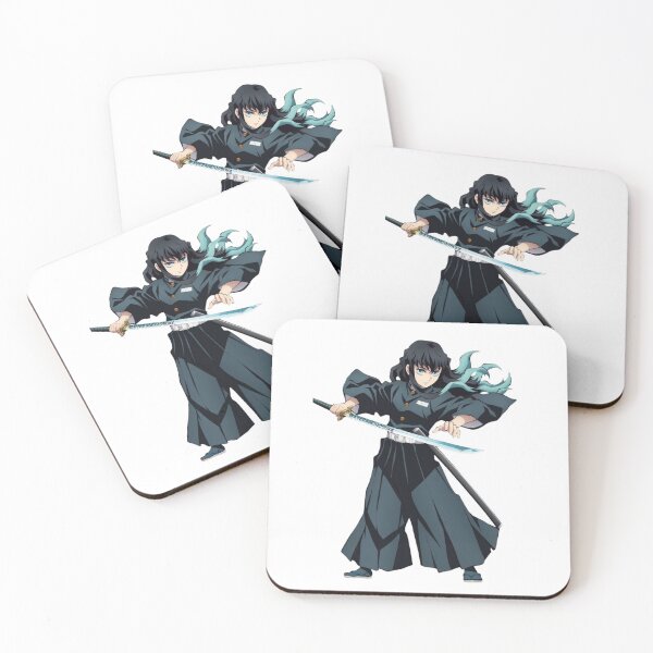 Item preview, Water Hashira – Calm Power Anime Design designed and sold by Mr-MC-kitty.