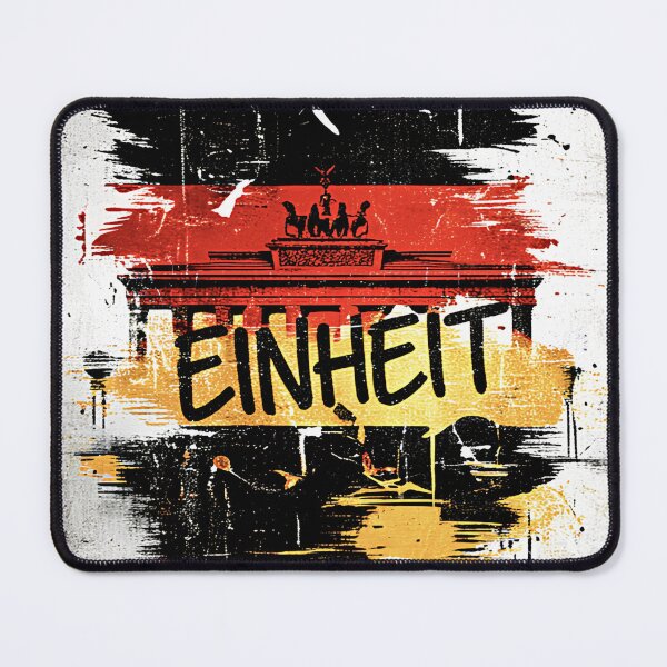 Item preview, German Unity Berlin Brandenburg Gate Street Art designed and sold by Ascooepics.