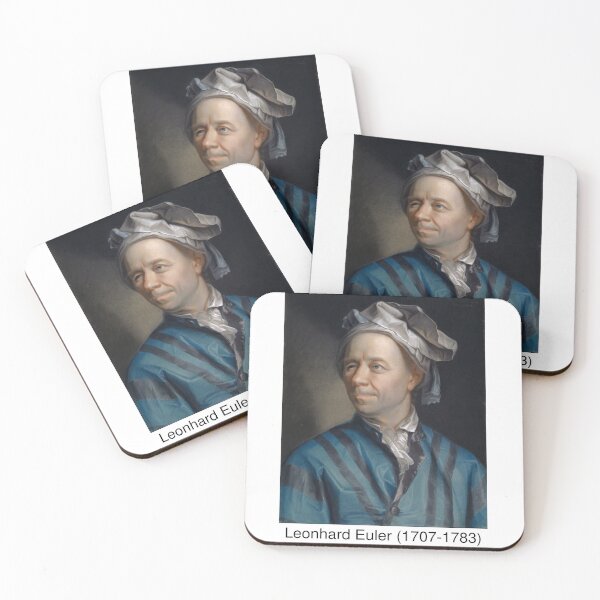 Item preview, Leonhard Euler designed and sold by abrazol.