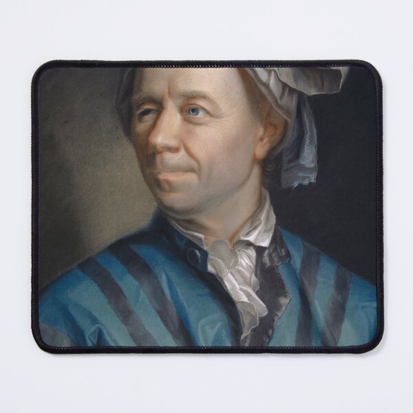 Item preview, Leonhard Euler designed and sold by abrazol.