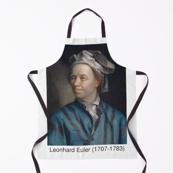 Item preview, Leonhard Euler designed and sold by abrazol.