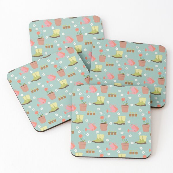 Item preview, Sprinkle Kindness - spring teal designed and sold by Willow & Grace Designs.