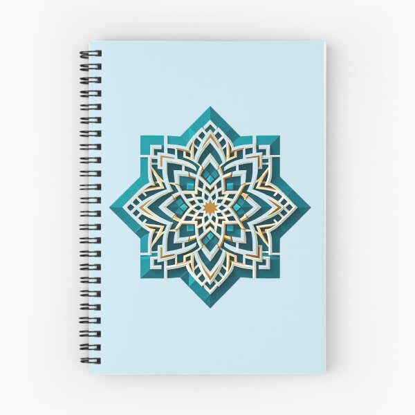 Item preview, Seljuk Geometry – Timeless Anatolian Pattern designed and sold by Dogandesighn.
