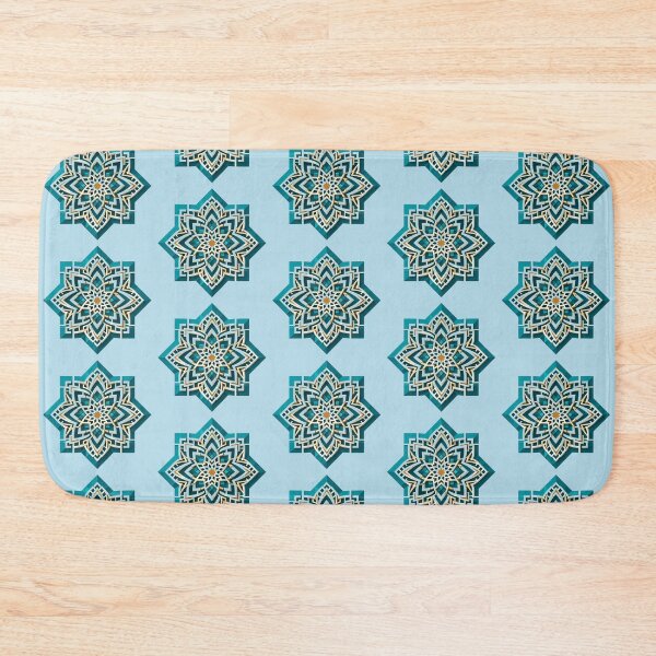 Item preview, Seljuk Geometry – Timeless Anatolian Pattern designed and sold by Dogandesighn.