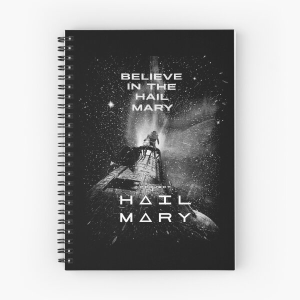 Item preview, Believe In The Hail Mary T-Shirt As Worn By Eva Mendes designed and sold by hesjustken.