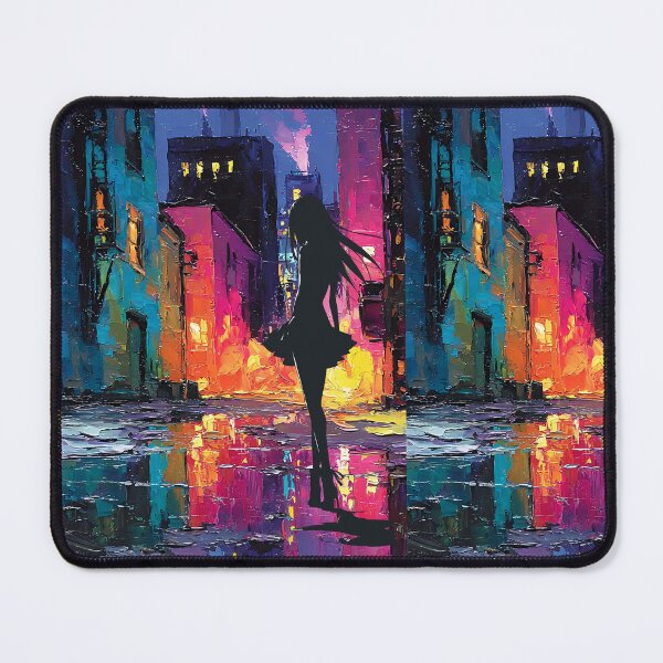 Item preview, LONELY EVENING designed and sold by Tammera.