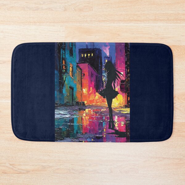 Item preview, LONELY EVENING designed and sold by Tammera.