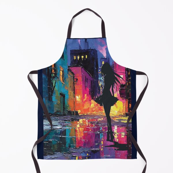 Item preview, LONELY EVENING designed and sold by Tammera.