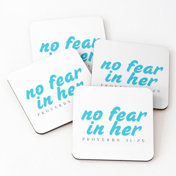 Item preview, No Fear in Her  designed and sold by tonihammer.