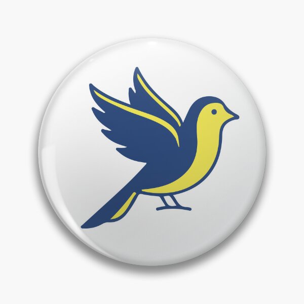 Item preview, Fenerbahçe SK – Retro 1907 Yellow Canary Design designed and sold by Wolagno.