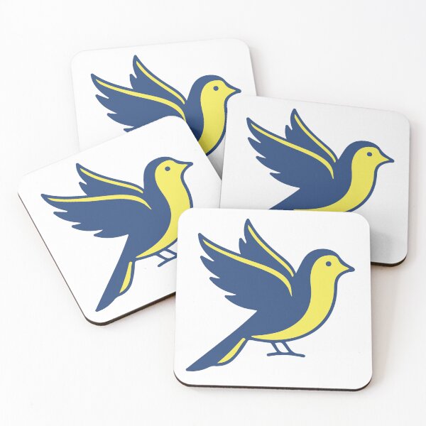 Item preview, Fenerbahçe SK – Retro 1907 Yellow Canary Design designed and sold by Wolagno.