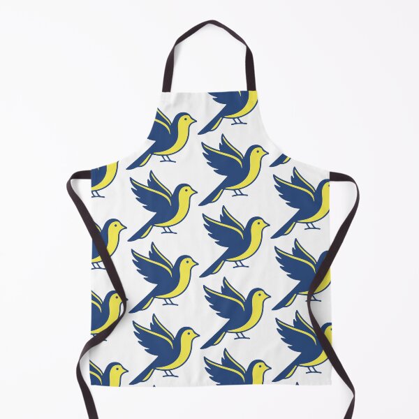 Item preview, Fenerbahçe SK – Retro 1907 Yellow Canary Design designed and sold by Wolagno.