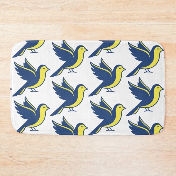 Item preview, Fenerbahçe SK – Retro 1907 Yellow Canary Design designed and sold by Wolagno.