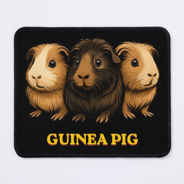 Item preview, Guinea Pig Squad Funny Guinea Pig Owner Gift Shirt designed and sold by GigaFactory.