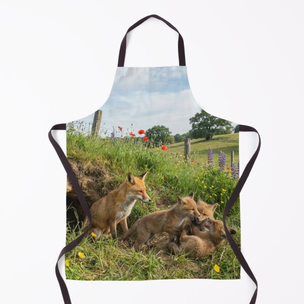 Item preview, Fox family - image 2 designed and sold by missmoneypenny.