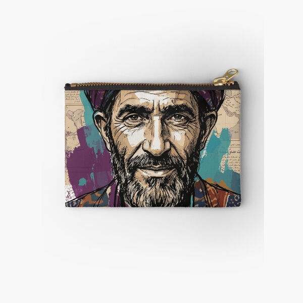 Item preview, The Old Silk Road Merchant designed and sold by Honu2025.